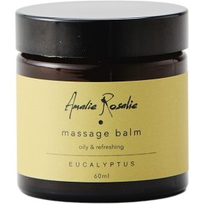Amalie Rosalie Massagebalsam 60 ml, Eukalyptus