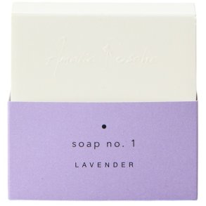 Amalie Rosalie Soap No. 1 100 g, Lavender