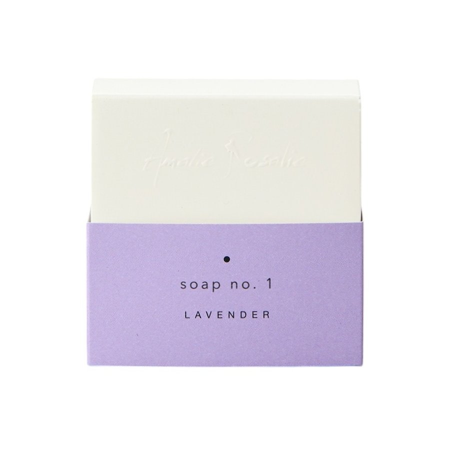 Amalie Rosalie Soap No. 1 100 g, Lavender
