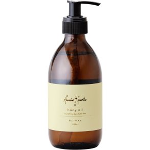 Amalie Rosalie Nature Krperl 300 ml, Natural