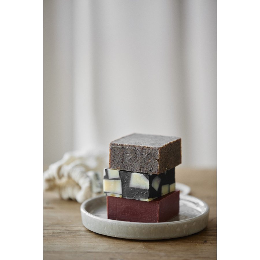 Amalie Rosalie Soap Scrub No. 8 100 g, Clary Sage