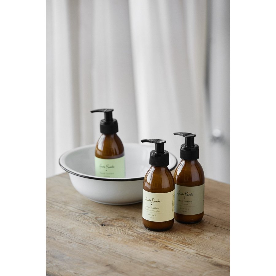 Amalie Rosalie Meadow Hndlotion 150 ml, Geranium/Citron/Rosmarin/Lavendel