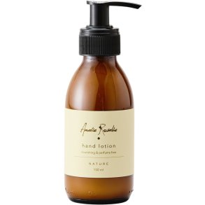 Amalie Rosalie Nature Handlotion 150 ml, Natural