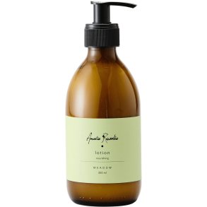 Amalie Rosalie Meadow Lotion 300 ml, Geranie/Zitrone/Rosmarin/Lavendel