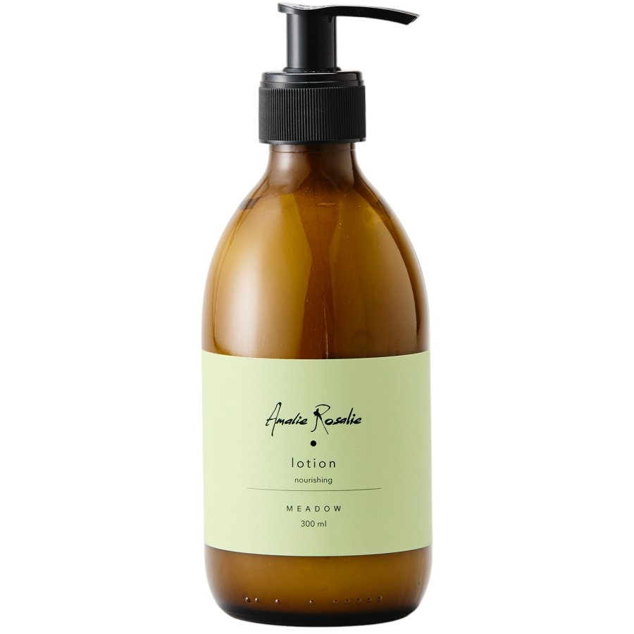 Amalie Rosalie Meadow Lotion 300 ml, Geranium/Citron/Rosmarin/Lavendel