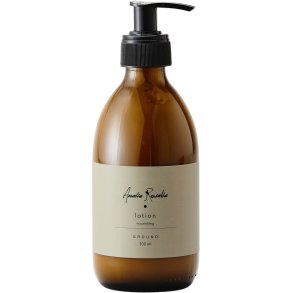 Amalie Rosalie Ground Lotion 300 ml, Geranium/Lemon/Patchouli/Sandelwood