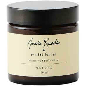 Amalie Rosalie Nature Multibalsam 60 ml, Natural