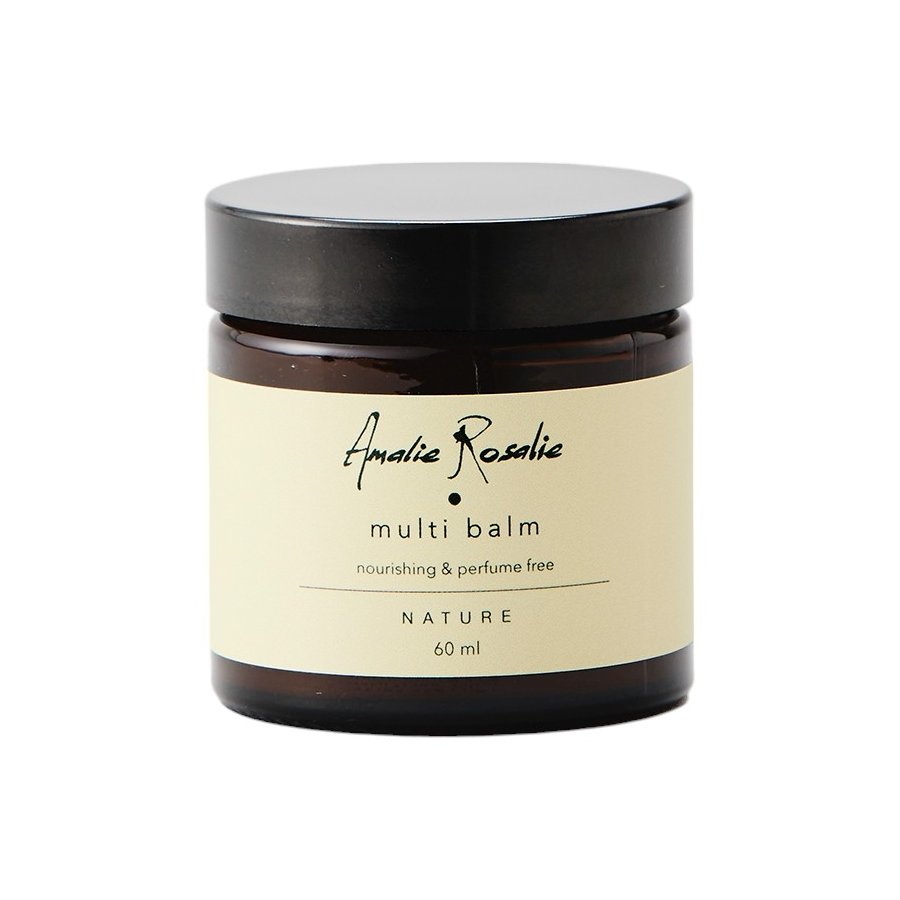 Amalie Rosalie Nature Multibalm 60 ml, Natural