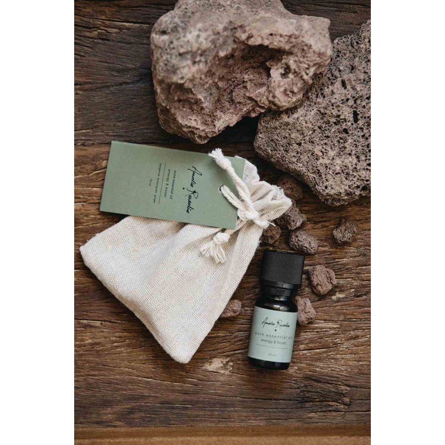 Amalie Rosalie terisk Olie 10 ml, Focus & Clarity