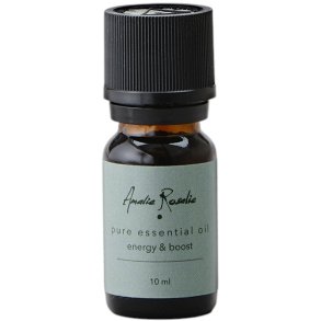 Amalie Rosalie therisches l 10 ml, Energy & Boost