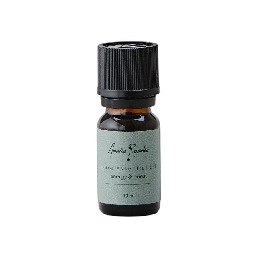 Amalie Rosalie terisk Olie 10 ml, Focus & Clarity
