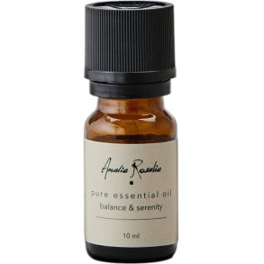 Amalie Rosalie therisches l 10 ml, Balance & Serenity