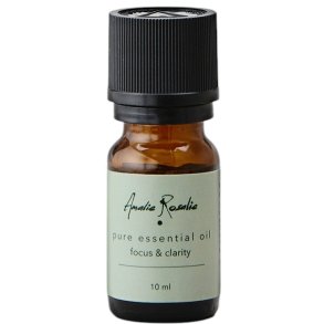 Amalie Rosalie therisches l 10 ml, Focus & Clarity
