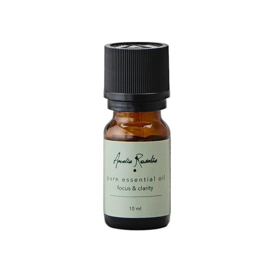 Amalie Rosalie terisk Olie 10 ml, Focus & Clarity