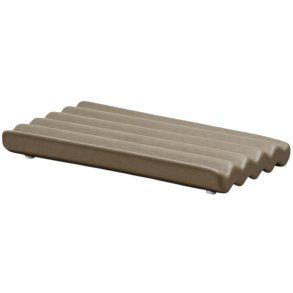 Amalie Rosalie Sbebakke 15 cm, Taupe