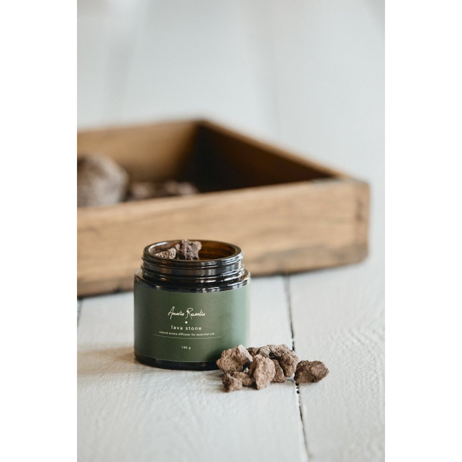 Amalie Rosalie Lavasten 180 g, Natural