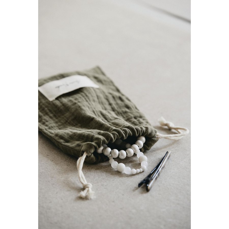 Amalie Rosalie Seifenbeutel, Grn