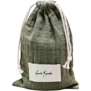 Amalie Rosalie Seifenbeutel, Grn