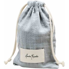 Amalie Rosalie Seifenbeutel, Grau