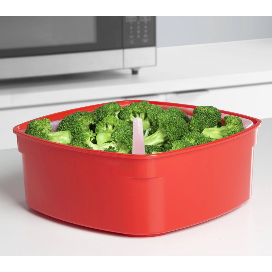 Sistema Microwave Steamer 3,2 L, Rd
