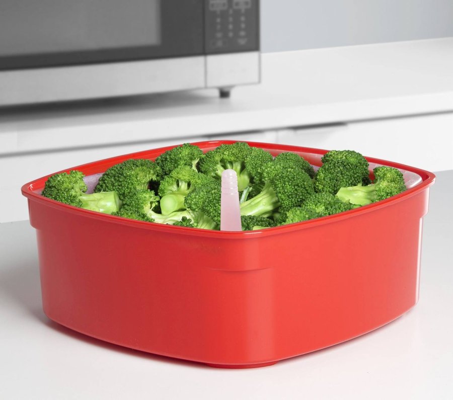 Sistema Microwave Steamer 3,2 L, Rd