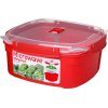 Sistema Microwave Steamer 3,2 L, Rd