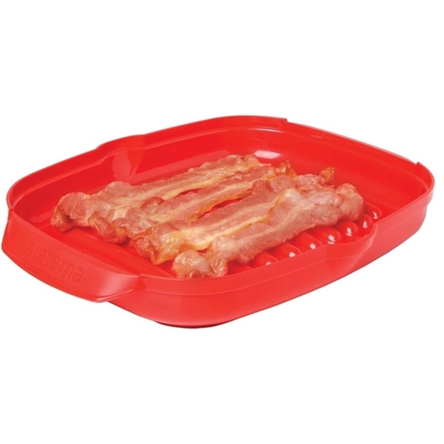 Sistema Microwave Easy Speck, Rot