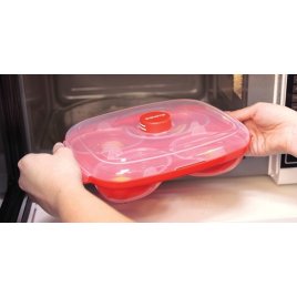 Sistema Microwave Egg Poacher, Rd