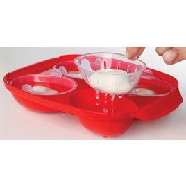 Sistema Microwave Egg Poacher, Rd