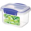 Sistema Klip It Opbevaringsboks 400 ml, Bl