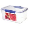 Sistema Klip It Opbevaringsboks 3 L, Bl