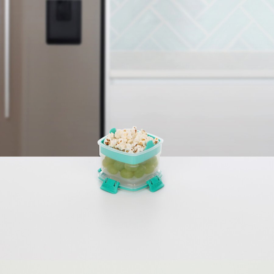 Sistema To Go Snackbtte 400 ml, Minty Teal