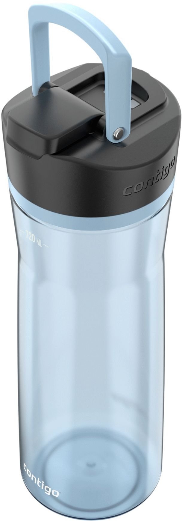 Contigo Cortland 2.0 ReNew Trinkflasche 720 ml, Glacier