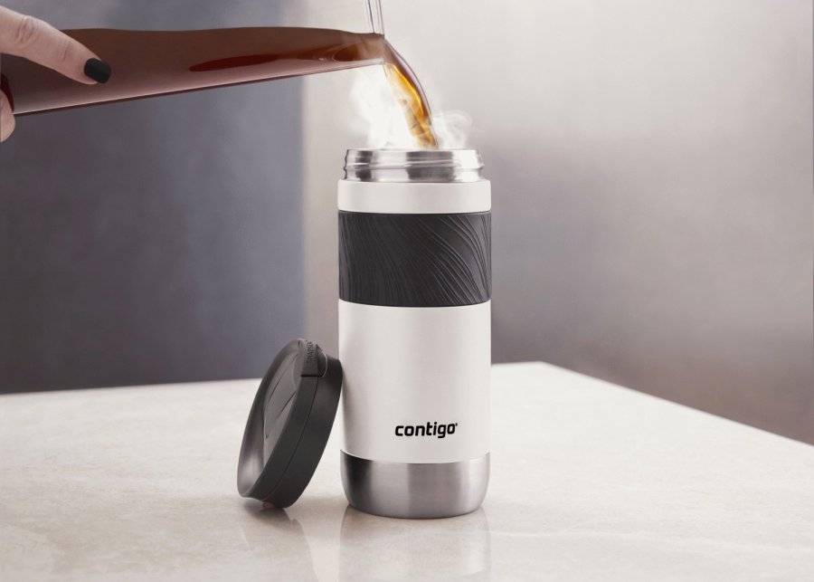 Contigo Byron 2.0 Thermobecher 470 ml, Salt
