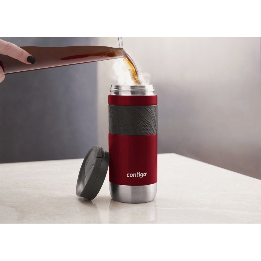 Contigo Byron 2.0 Thermobecher 470 ml, Rot