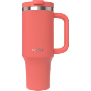 Contigo Streeterville Thermobecher, Coral