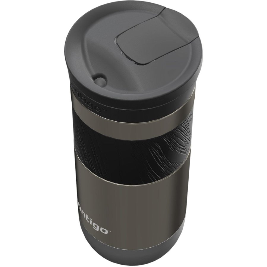 Contigo Byron 2.0 Thermobecher 470 ml, Gunmetal