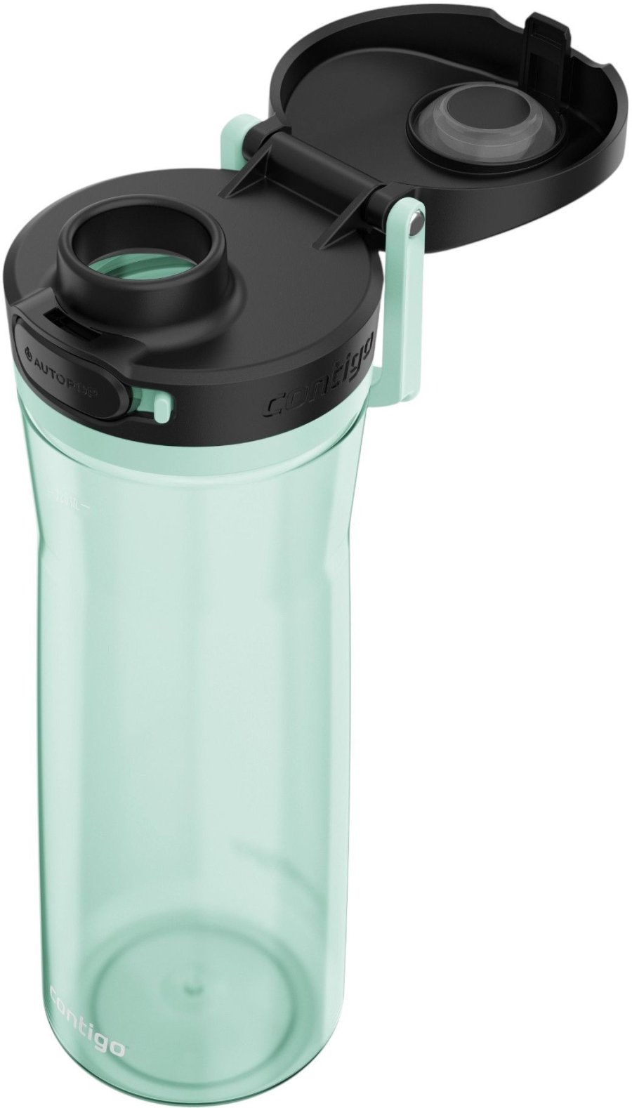 Contigo Jackson 2.0 Trinkflasche 720 ml, Agave