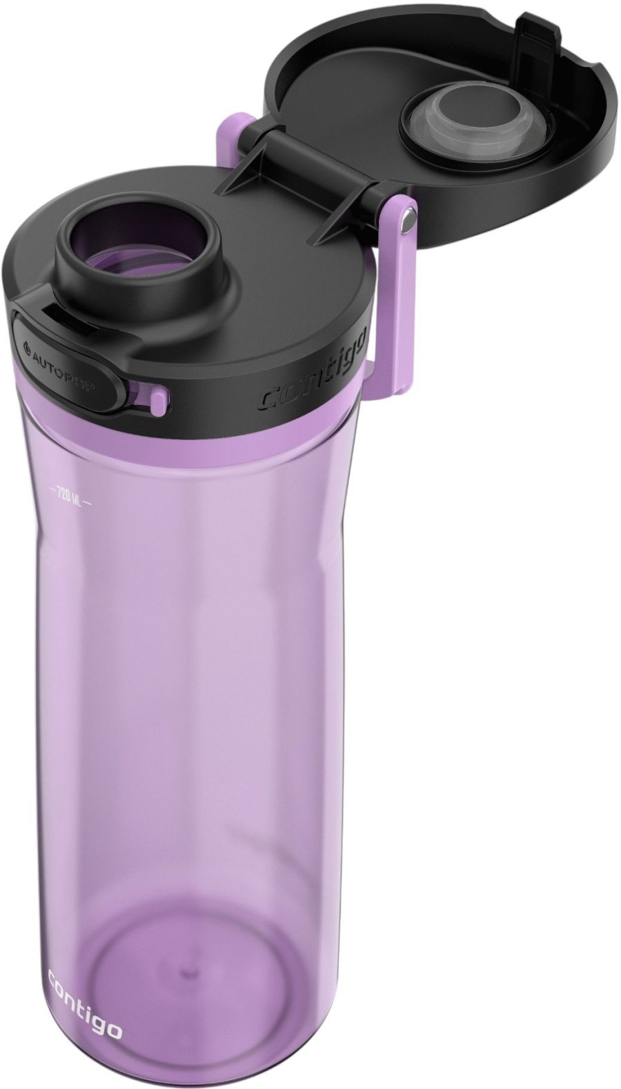 Contigo Jackson 2.0 Trinkflasche 720 ml, Panzy