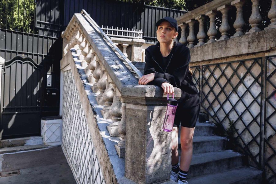 Contigo Jackson 2.0 Trinkflasche 720 ml, Panzy