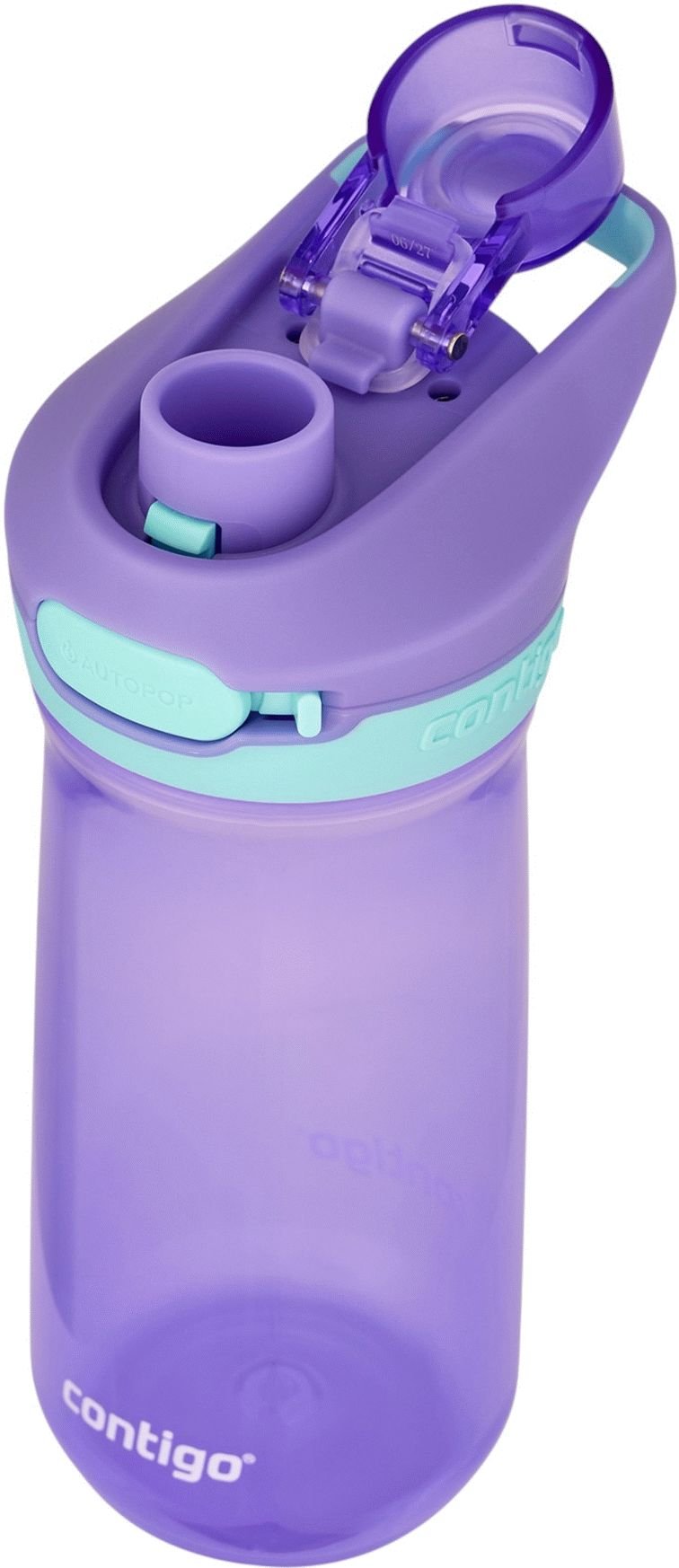 Contigo Jessie Autopop Trinkflasche 420 ml, Amethyst