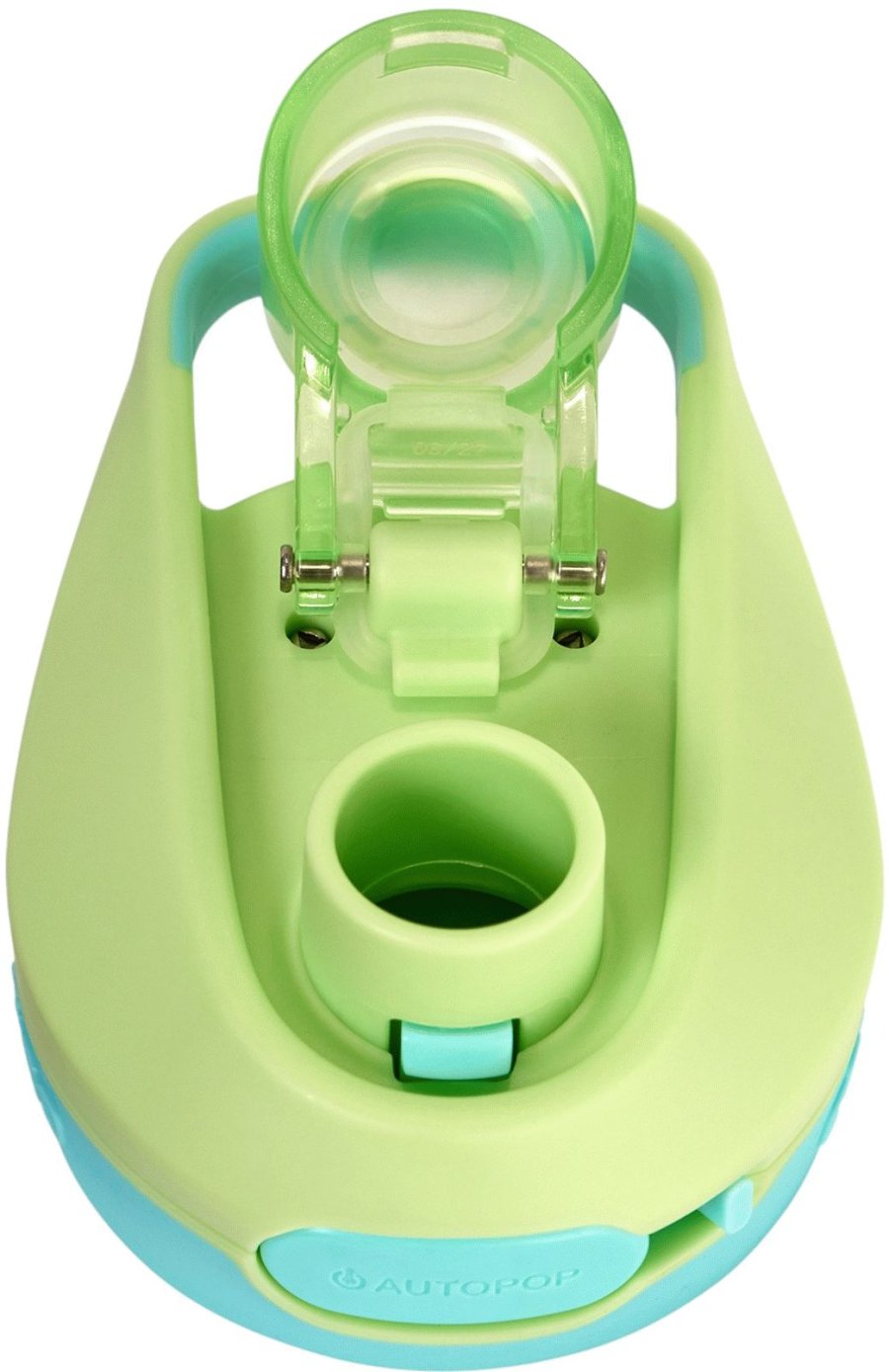 Contigo Jessie Autopop Trinkflasche 420 ml, Cucumber