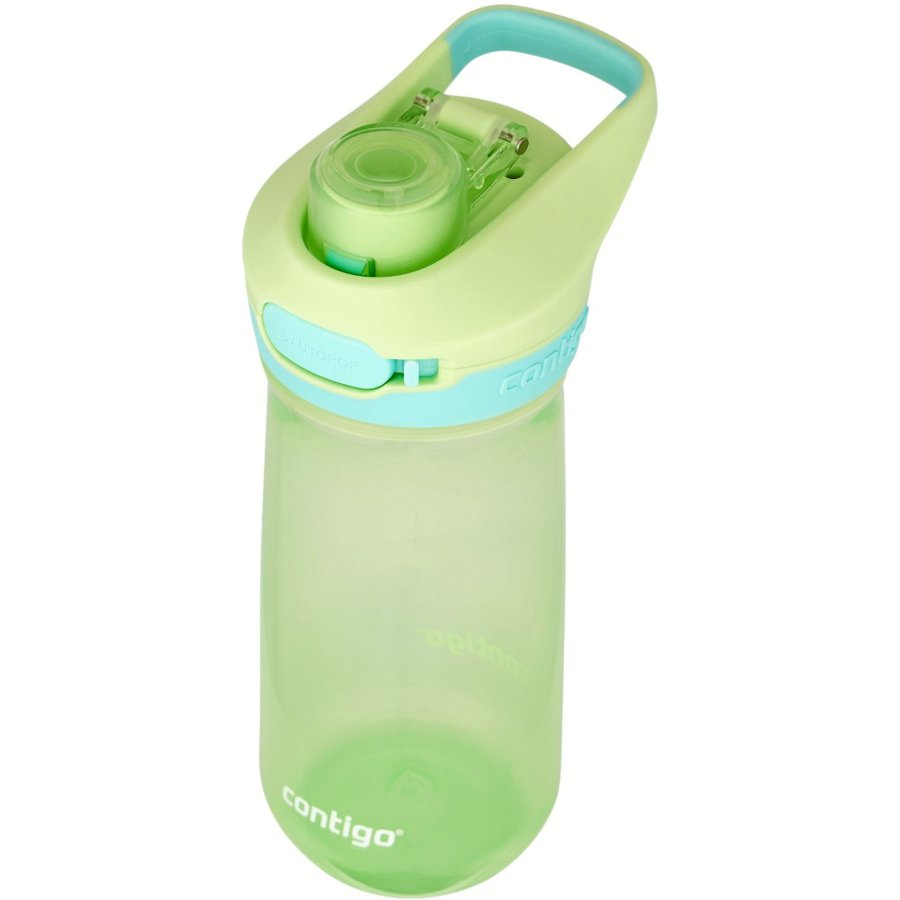 Contigo Jessie Autopop Trinkflasche 420 ml, Cucumber