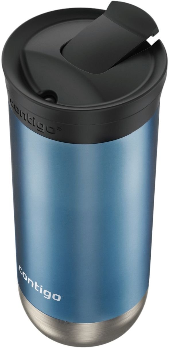 Contigo Huron 2.0 Thermobecher 470 ml, Dark Ice