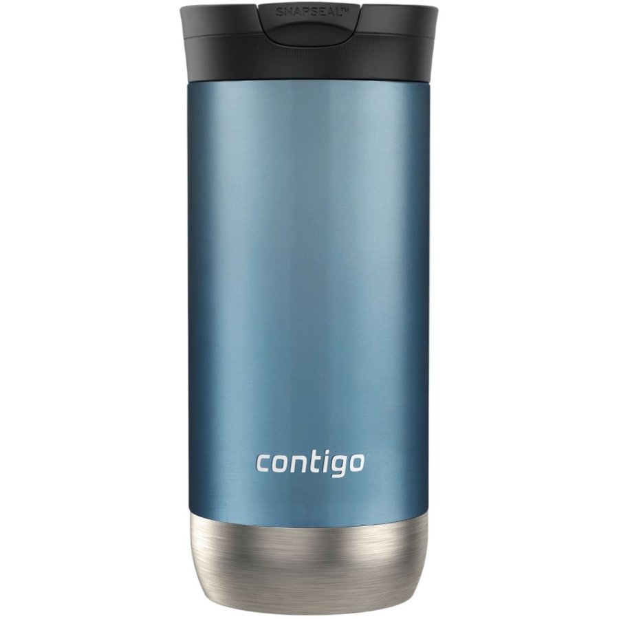 Contigo Huron 2.0 Thermobecher 470 ml, Dark Ice
