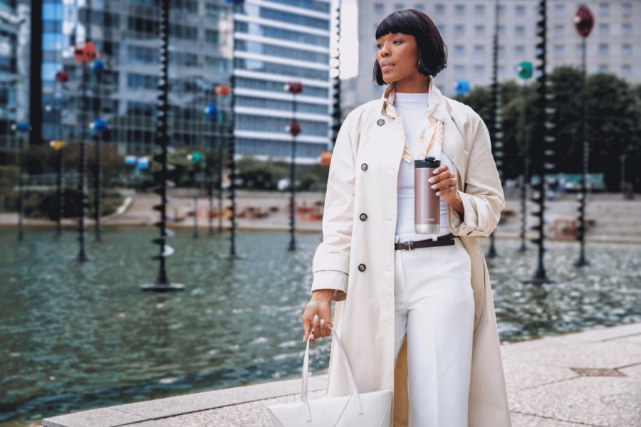 Contigo Huron 2.0 Thermobecher 590 ml, Pineberry