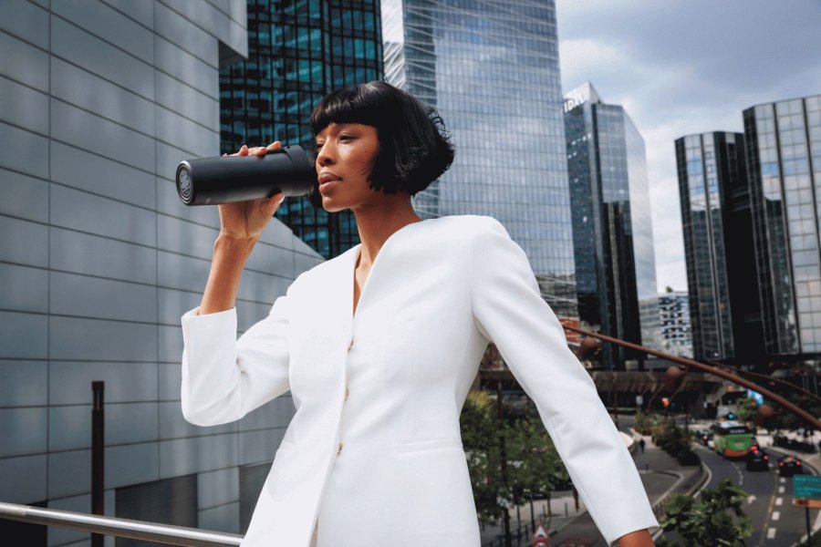 Contigo West Loop 3.0 Thermobecher 470 ml, Licorice