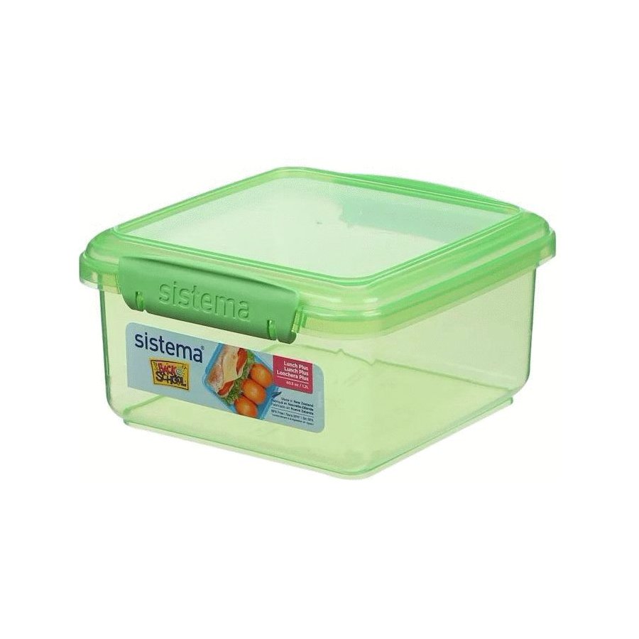 Sistema Lunchbox 1,2 L, Groen