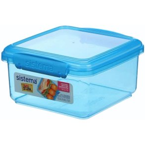 Sistema Lunch Madkasse 1,2 L, Bl�