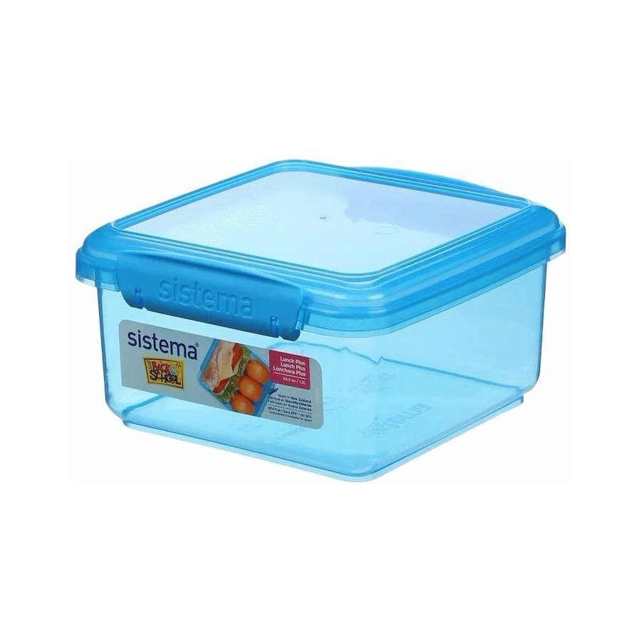 Sistema Lunchbox 1,2 L, Blauw